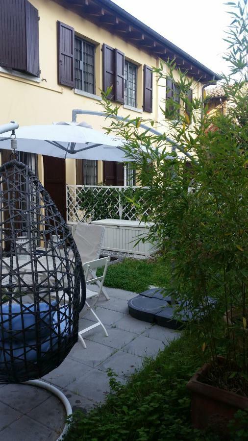 Il Giardinetto - Smart Working - Airport - Private Parking - Private Garden - Ducati - Philip Morris Apartment Bologna Exterior photo