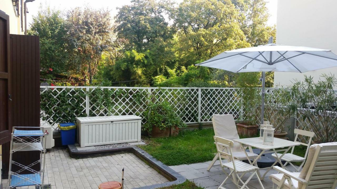 Il Giardinetto - Smart Working - Airport - Private Parking - Private Garden - Ducati - Philip Morris Apartment Bologna Exterior photo